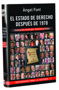 EL ESTADO DE DERECHO DESPUÉS DE 1978