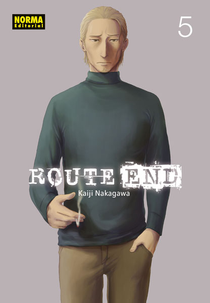 ROUTE END 05.