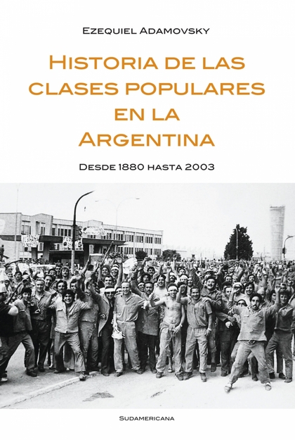 Historia de las clases populares en la Argentina