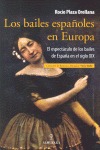 LOS BAILES ESPAÑOLES EN EUROPA