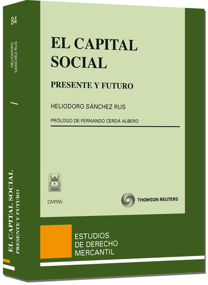 EL CAPITAL SOCIAL - PRESENTE Y FUTURO