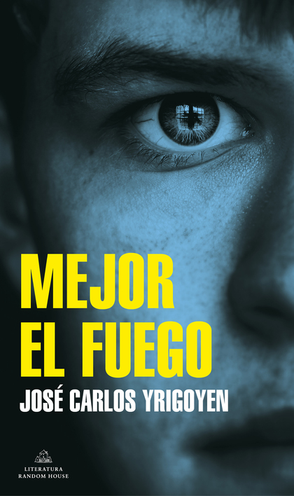 MEJOR EL FUEGO (MAPA DE LAS LENGUAS).