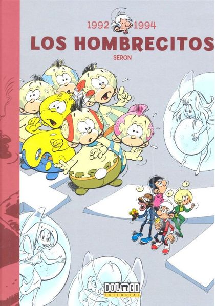 LOS HOMBRECITOS (1992-1994)