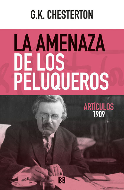 LA AMENAZA DE LOS PELUQUEROS. ARTÍCULOS 1909