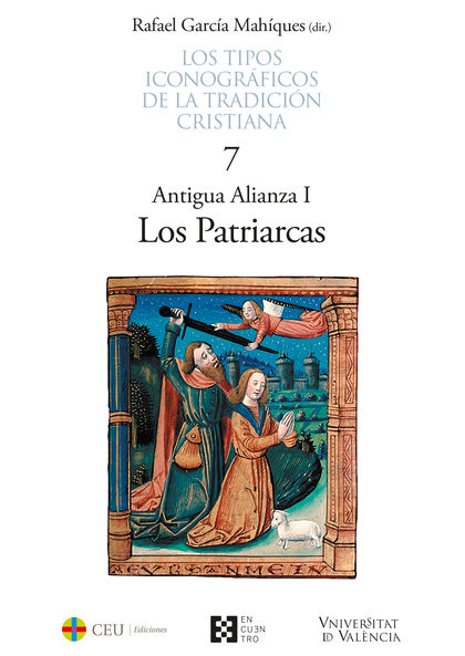 LOS TIPOS ICONOGRÁFICOS DE LA TRADICIÓN CRISTIANA / 7                           ANTIGUA ALIANZA