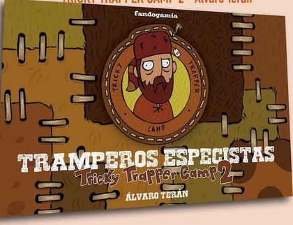 TRICKY TRAPPER CAMP: TRAMPEROS ESPECISTAS