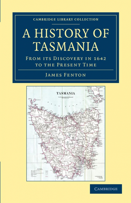 A HISTORY OF TASMANIA