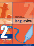 LENGUA VIVA, 2º ESO  (ED. 2008)