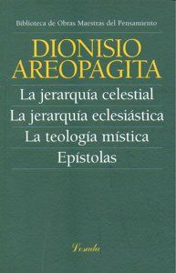 JERARQUIA CELESTIAL / JERARQUIA ECLESIASTICA