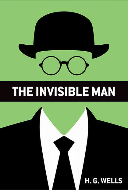 ROLLERCOASTERS: THE INVISIBLE MAN: H.G. WELLS