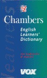 ENGLISH LEARNERS DICTIONARY