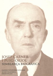 JOSEP CARNER I PUIG-ORIOL
