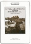 NOTICIAS Y DOCUMENTOS PARA LA HISTORIA DE BAEZA