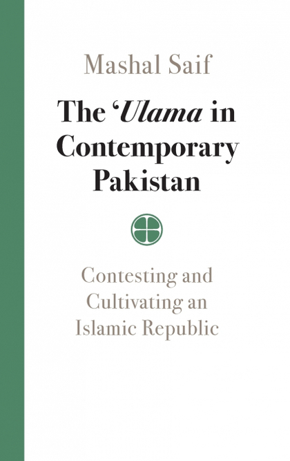 THE ULAMA IN CONTEMPORARY PAKISTAN