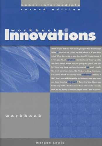 INNOVATIONS UPPER-INTERMEDIATE WORKBOOK