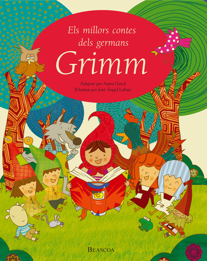 Els millors contes dels germans Grimm