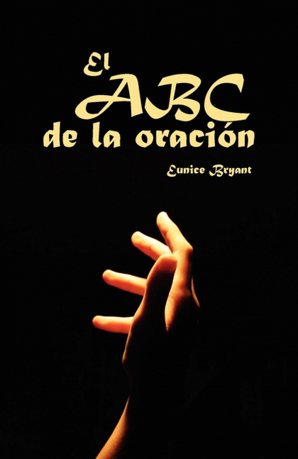 ABC DE LA ORACION, EL (SPANISH
