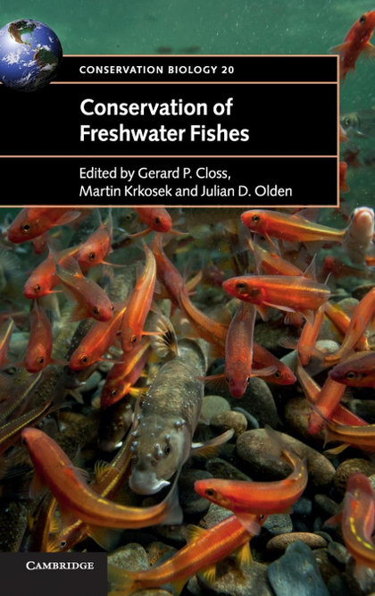 CONSERVATION OF FRESHWATER FISHES