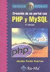 CREACION DE UN PORTAL CON PHP Y MYSQL. 4ª EDICION. NAVEGAR EN INTERNET