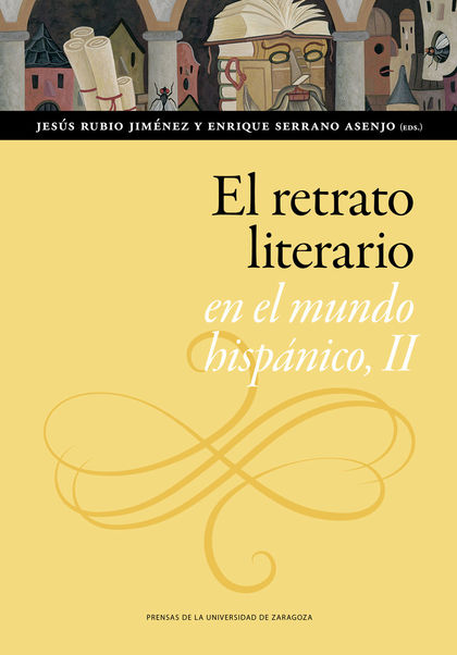 EL RETRATO LITERARIO EN EL MUNDO HISPÁNICO, II.