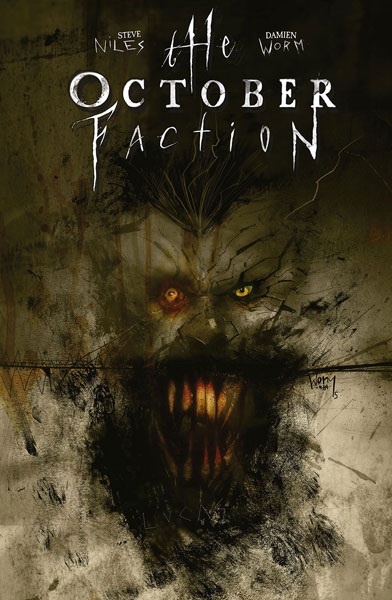 THE OCTOBER FACTION 02.