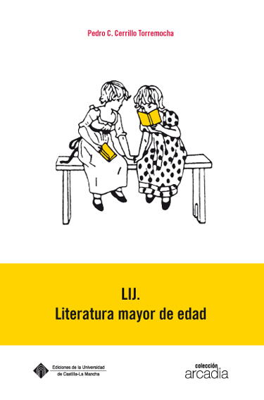 LIJ, LITERATURA MAYOR DE EDAD