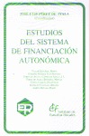 ESTUDIOS DEL SISTEMA DE FINANCIACIÓN AUTONÓMICA