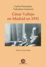 CÉSAR VALLEJO EN MADRID EN 1931
