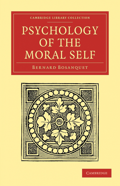 PSYCHOLOGY OF THE MORAL SELF