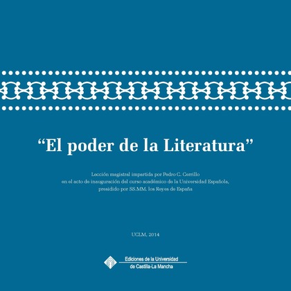 EL PODER DE LA LITERATURA