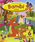 BAMBI, CUENTO PUZZLE