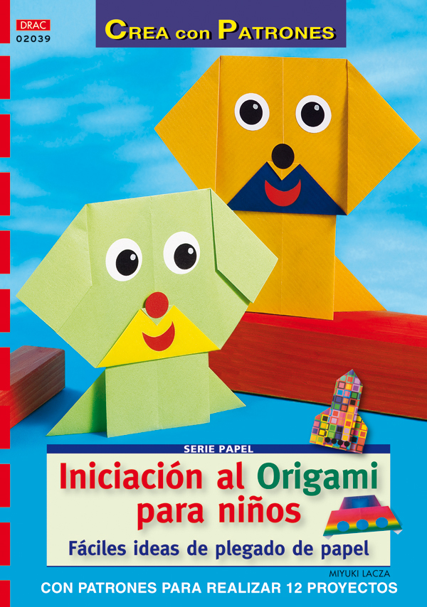 DIVERTIDAS MÁSCARAS DE PAPEL PARA NIÑOS