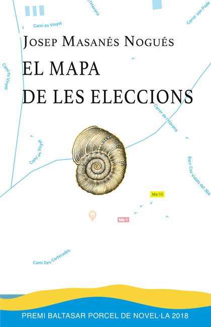 EL MAPA DE LES ELECCIONS.