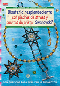 SERIE CUENTAS CON CRISTAL SWAROVSKI Nº 25. BISUTERÍA RESPLANDECIENTE CON PIEDRAS