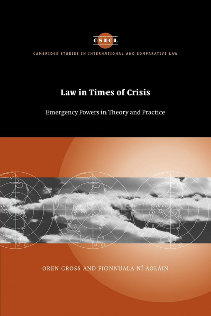 LAW IN TIMES OF CRISIS