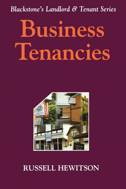 BUSINESS TENANCIES