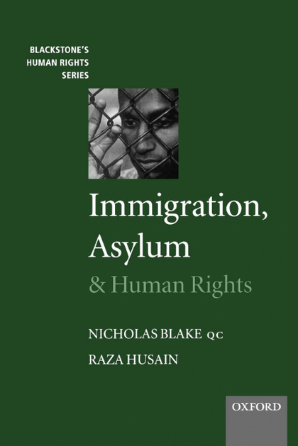 IMMIGRATION, ASYLUM AND HUMAN RIGHTS