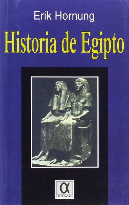 BREVE HISTORIA DE EGIPTO