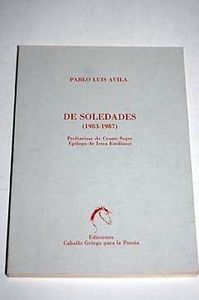 DE SOLEDADES (1983-1987)