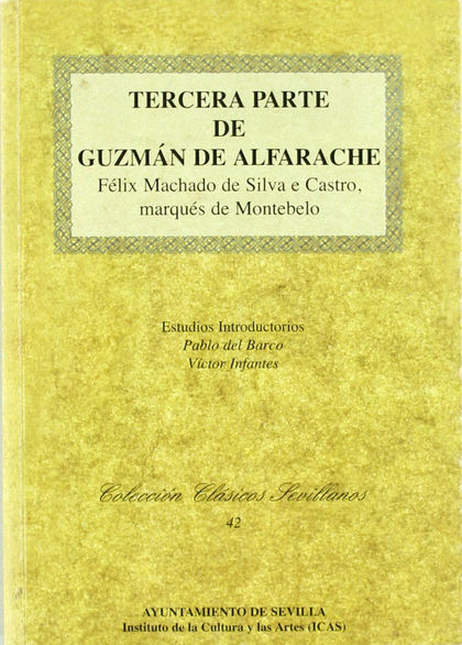 TERCERA PARTE DE GUZMÁN DE ALFARACHE