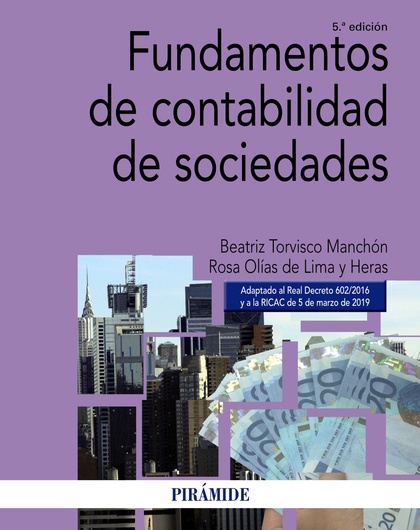 FUNDAMENTOS DE CONTABILIDAD DE SOCIEDADES 5ED.