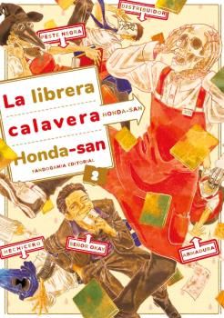 LA LIBRERA CALAVERA HONDA-SAN 2.