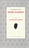 ÚLTIMO GLOSARIO III.