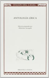 ANTOLOGIA LIRICA-DEL CASAL,J.