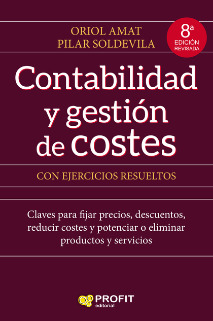 CONTABILIDAD Y GESTION DE COSTES.