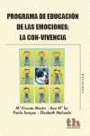 PROGRAMA DE EDUCACION DE LAS EMOCIONES:LA CON-VIVE
