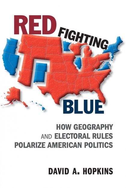 RED FIGHTING BLUE