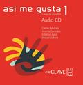 ASÍ ME GUSTA 1 - CD AUDIO                                                       CURSO DE ESPAÑO