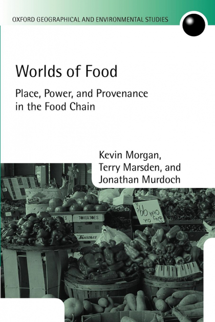 WORLDS OF FOOD