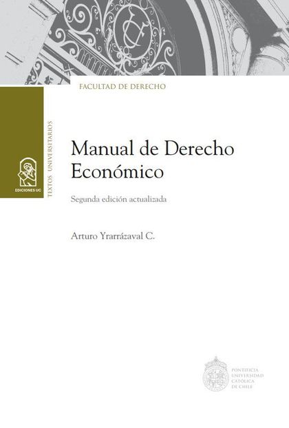 MANUAL DE DERECHO ECONÓMICO